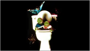 Задник к фильму "Гоблины" #383737