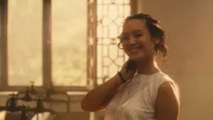 Задник к фильму "Под жарким солнцем" #407142