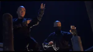 Задник к фильму "Железная обезьяна" #440403