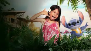 Задник к фильму "Лило и Стич" #548904