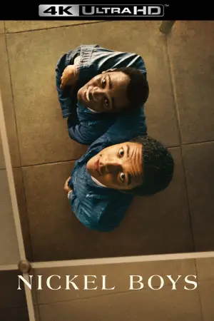 Постер к фильму "Мальчишки из «Никеля»" #598784