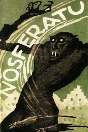 Постер к фильму "Носферату. Симфония ужаса" #676429