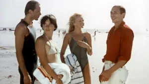 Задник к фильму "Полина на пляже" #437983