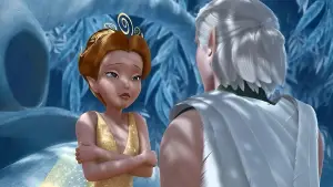 Задник к фильму "Феи: Тайна зимнего леса" #625049