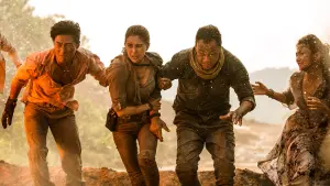 Задник к фильму "Небесный огонь" #338756