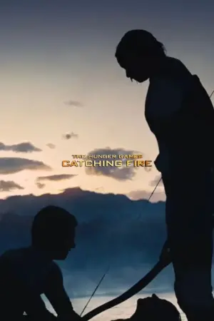 Постер к фильму "Голодные игры: И вспыхнет пламя" #479966