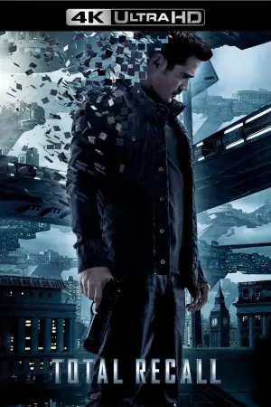 Постер к фильму "Вспомнить всё" #308519