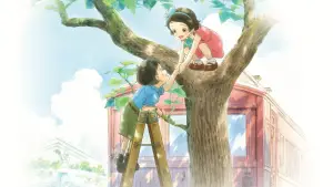 Задник к фильму "映画 窓ぎわのトットちゃん" #763424