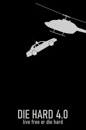 Постер к фильму "Крепкий орешек 4.0" #581713