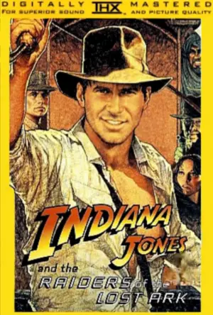 Постер к фильму "Индиана Джонс: В поисках утраченного ковчега" #159977