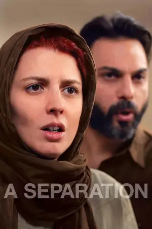 Постер к фильму "Развод Надера и Симин" #675067