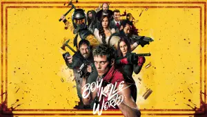 Задник к фильму "Пацан против всех" #612035