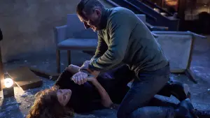 Задник к фильму "Досье «Чёрная канарейка»" #622819