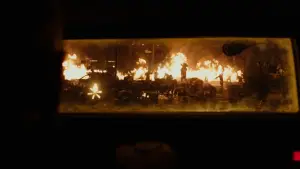 Задник к фильму "Планета обезьян: Революция" #596973