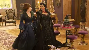 Задник к фильму "Зачарованная 2" #724978