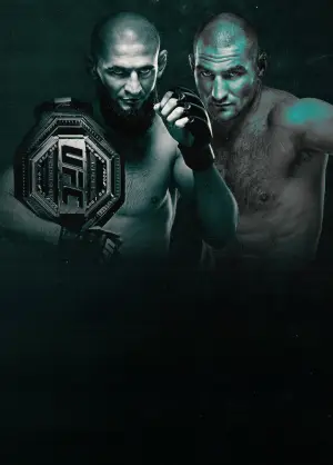 Постер к фильму "UFC 328: Чимаев vs. Стрикланд" #832998