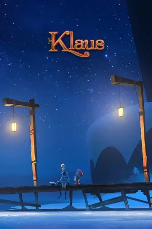 Постер к фильму "Клаус" #175285