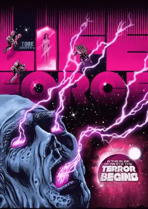 Постер к фильму "Жизненная сила" #663020