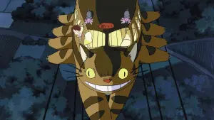 Задник к фильму "Мой сосед Тоторо" #178850