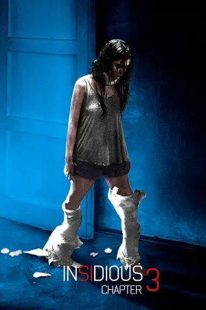 Постер к фильму "Астрал: Глава 3" #59215