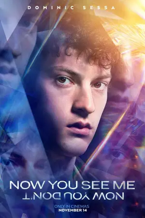 Постер к фильму "Иллюзия обмана 3" #509818