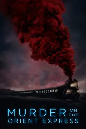 Постер к фильму "Убийство в «Восточном экспрессе»" #586429