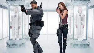 Задник к фильму "Обитель зла 4: Жизнь после смерти" #306513