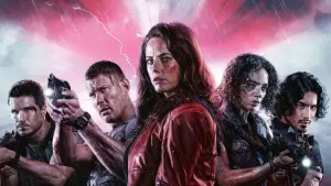 Задник к фильму "Обитель зла: Раккун-Сити" #308969