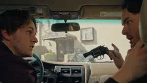 Задник к фильму "Robbers" #788314