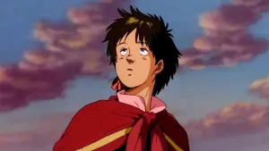 Задник к фильму "Королевский Космический Корпус: Крылья Хоннеамиз" #379819