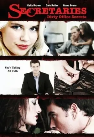 Постер к фильму "Secretaries"