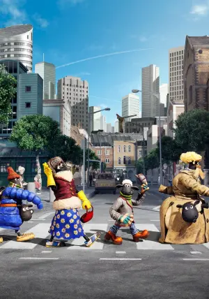 Постер к фильму "Барашек Шон" #248536