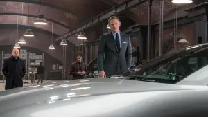 Задник к фильму "007: Спектр" #585573