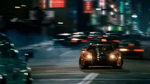 Задник к фильму "Тройной форсаж: Токийский Дрифт" #617453