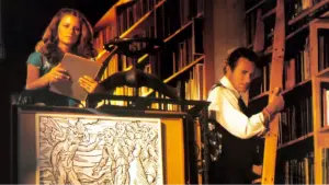 Задник к фильму "Вой" #277713