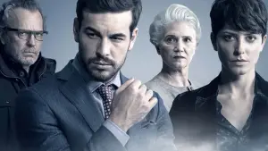 Задник к фильму "Невидимый гость" #663131