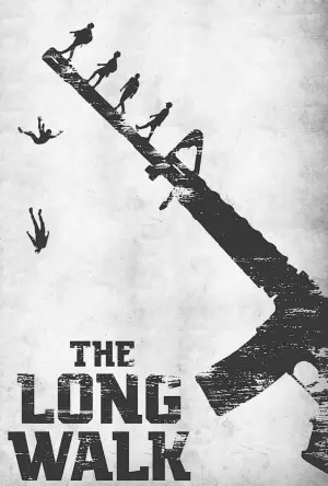 Постер к фильму "Долгая прогулка" #515736