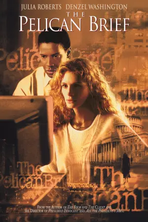 Постер к фильму "Дело о пеликанах" #276834