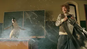 Задник к фильму "Школа магических зверей. Тайна подземелья" #194754