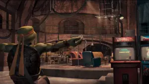 Задник к фильму "Черепашки-ниндзя" #710253