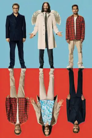 Постер к фильму "Везунчики" #517989