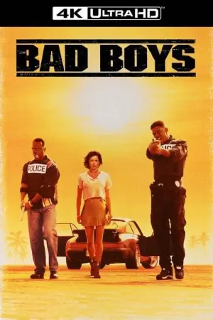 Постер к фильму "Плохие парни" #68629