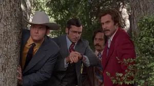 Задник к фильму "Проснитесь, Рон Бургунди: Потерянный фильм" #384746