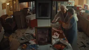 Задник к фильму "What Are Grandchildren Made Of?" #778338