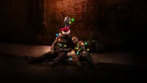 Задник к фильму "Стражи Галактики: Праздничный спецвыпуск" #233499