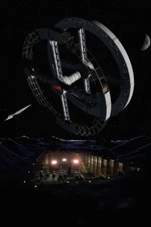 Постер к фильму "2001 год: Космическая одиссея" #750831
