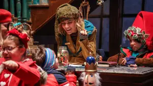 Задник к фильму "Я Эльф" #331347