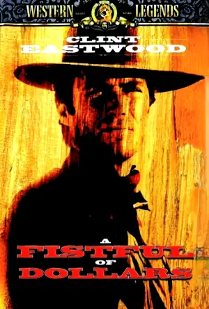 Постер к фильму "За пригоршню долларов" #77686