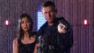 Задник к фильму "Выстрел: шторм из пуль" #521287