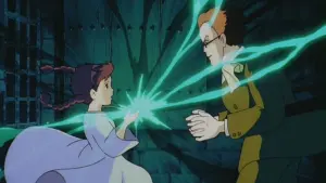 Задник к фильму "Небесный замок Лапута" #180843